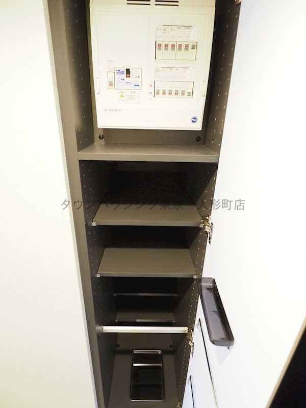 クロスレジデンス日本橋本町の物件内観写真