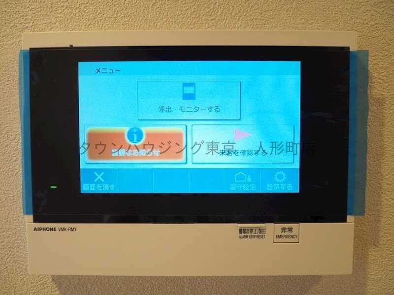 クロスレジデンス日本橋本町の物件内観写真
