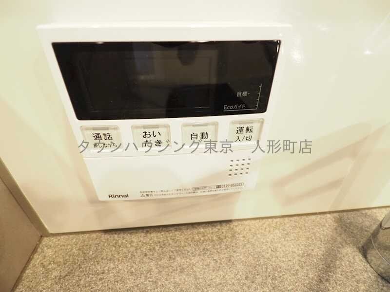 クロスレジデンス日本橋本町の物件内観写真