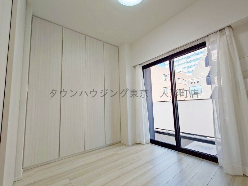 TS-COURT日本橋浜町の物件内観写真