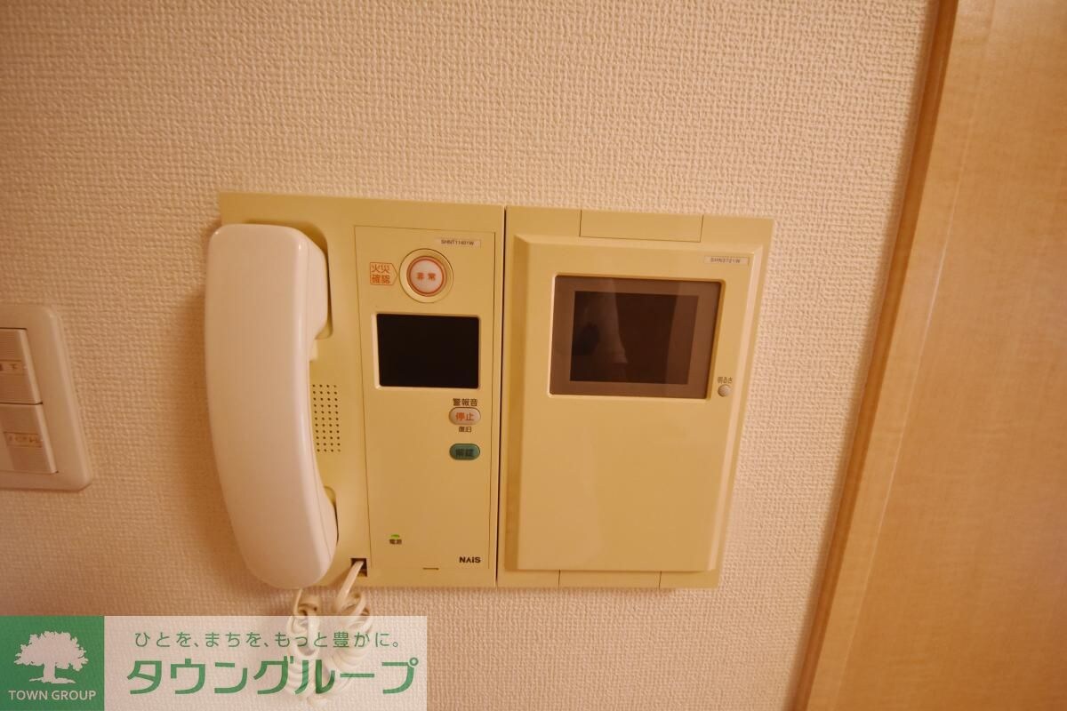 カスタリア新富町の物件内観写真