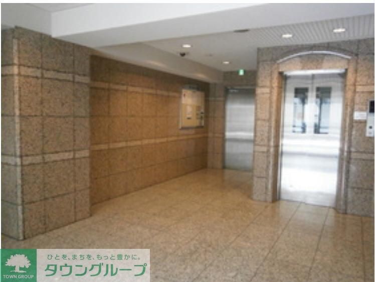 カスタリア新富町の物件内観写真