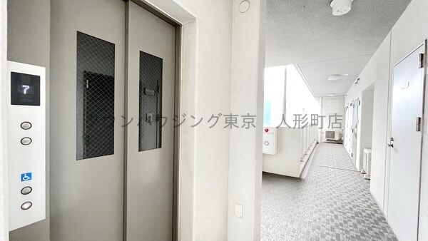 パークフラッツ日本橋馬喰町の物件内観写真