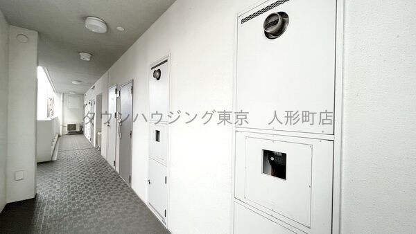 パークフラッツ日本橋馬喰町の物件内観写真