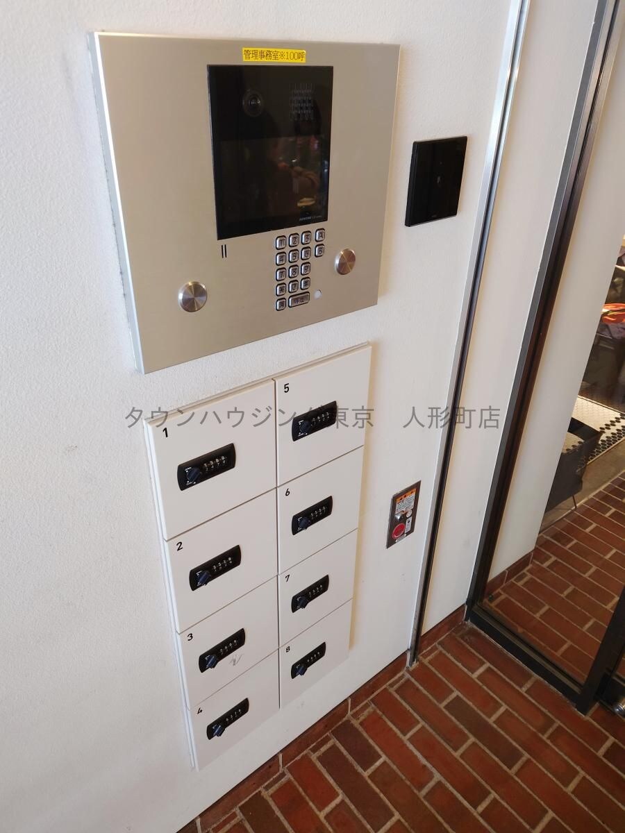 ASPRIME八丁堀の物件内観写真