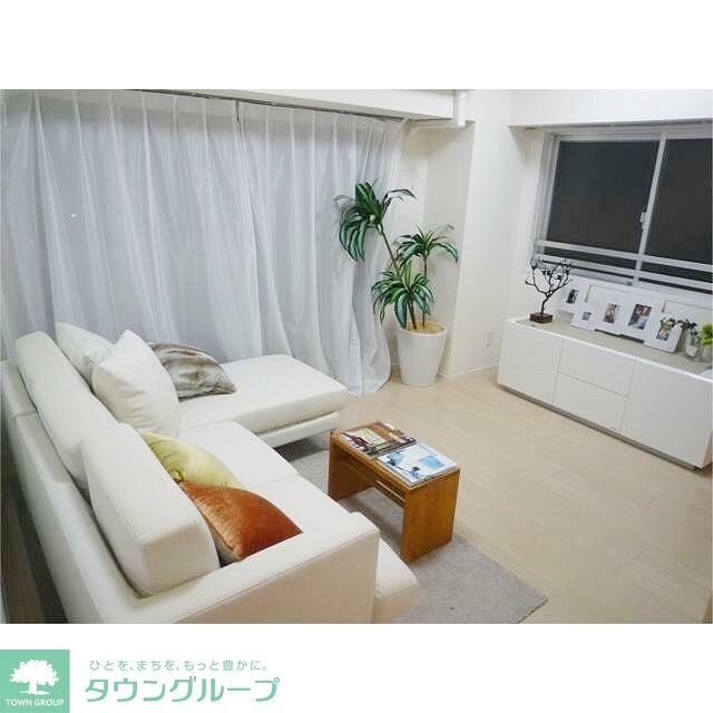 レジディア月島IIIの物件内観写真