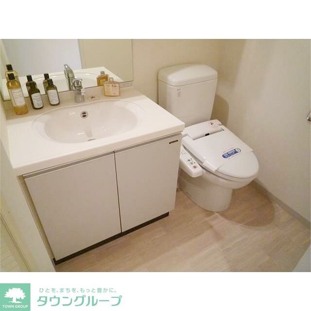 レジディア月島IIIの物件内観写真