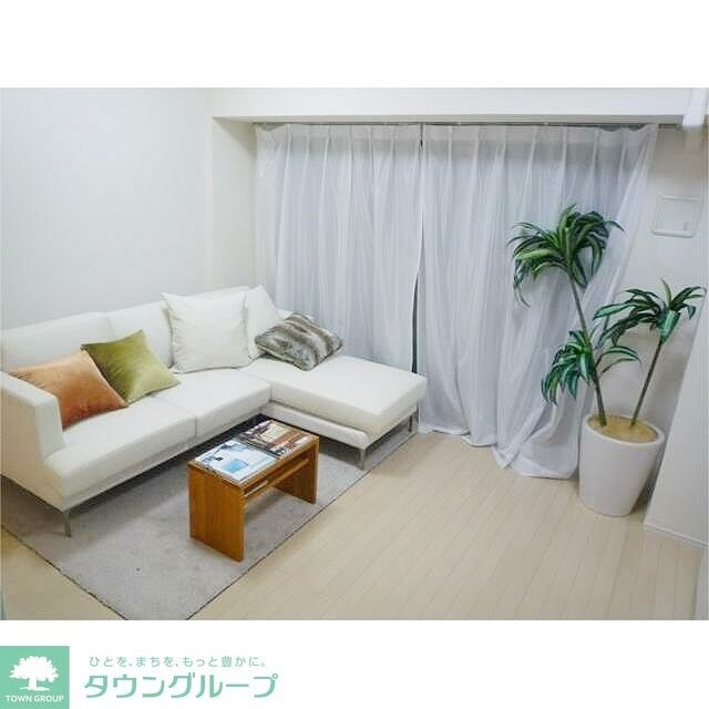 レジディア月島IIIの物件内観写真