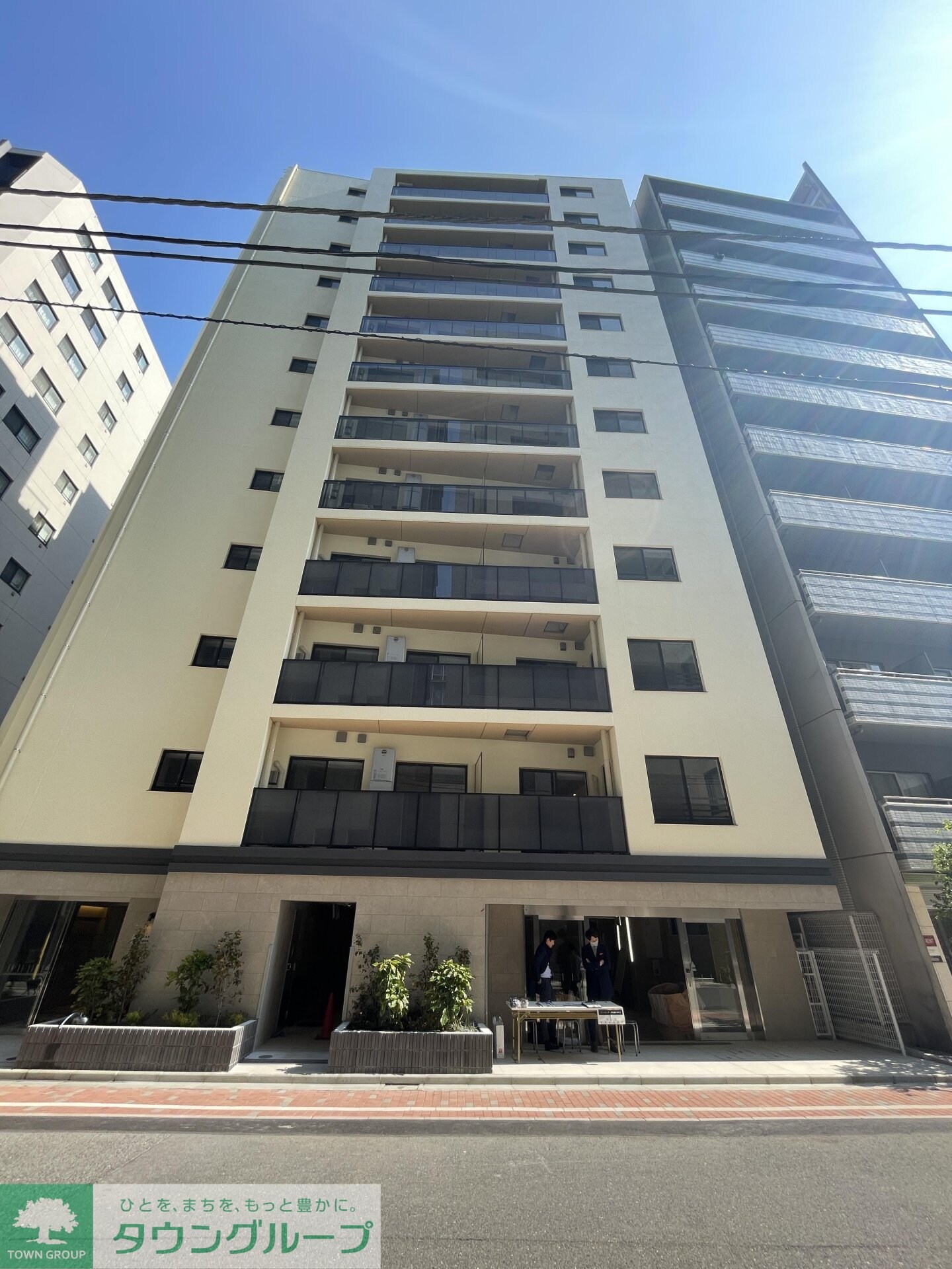 アーバネックス日本橋馬喰町IIの物件外観写真