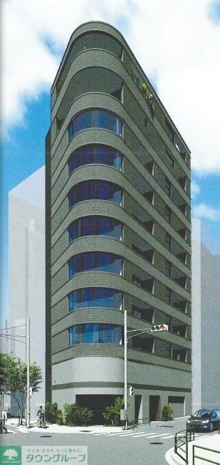 ルミエール三番町の物件外観写真