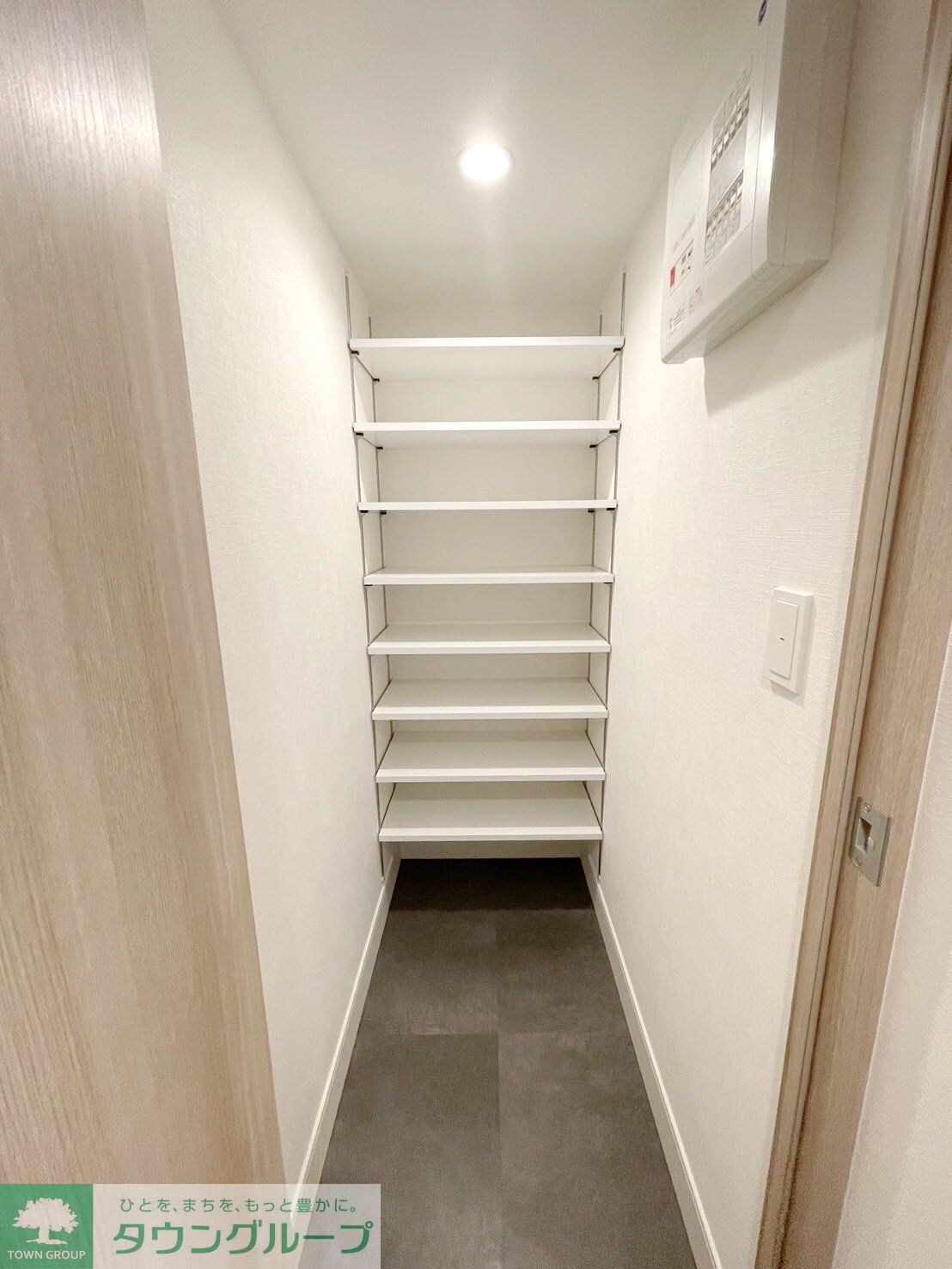 シーズンフラッツ浅草言問通りの物件内観写真