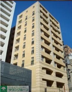 KDXレジデンス錦糸町の物件外観写真