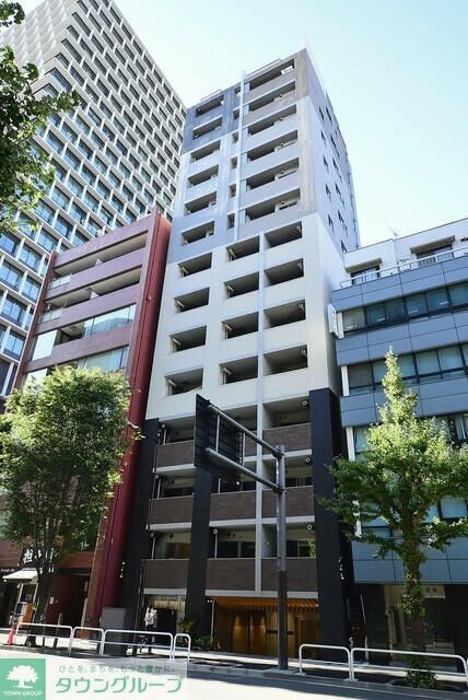 パークルール大手町の物件外観写真