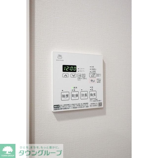 ルフォンプログレ門前仲町プレミアの物件内観写真