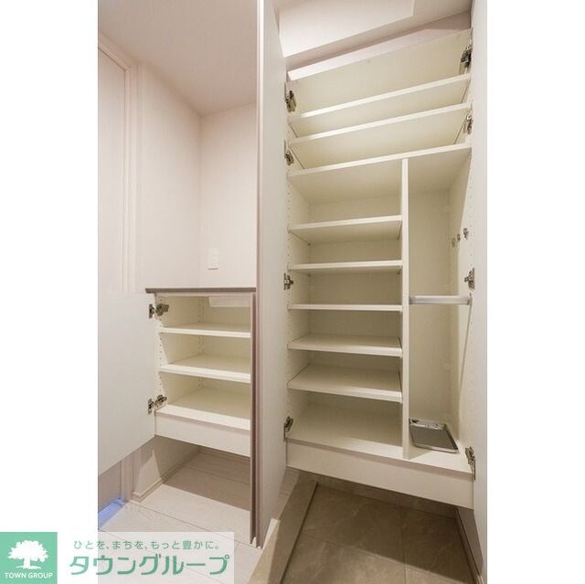 ルフォンプログレ門前仲町プレミアの物件内観写真