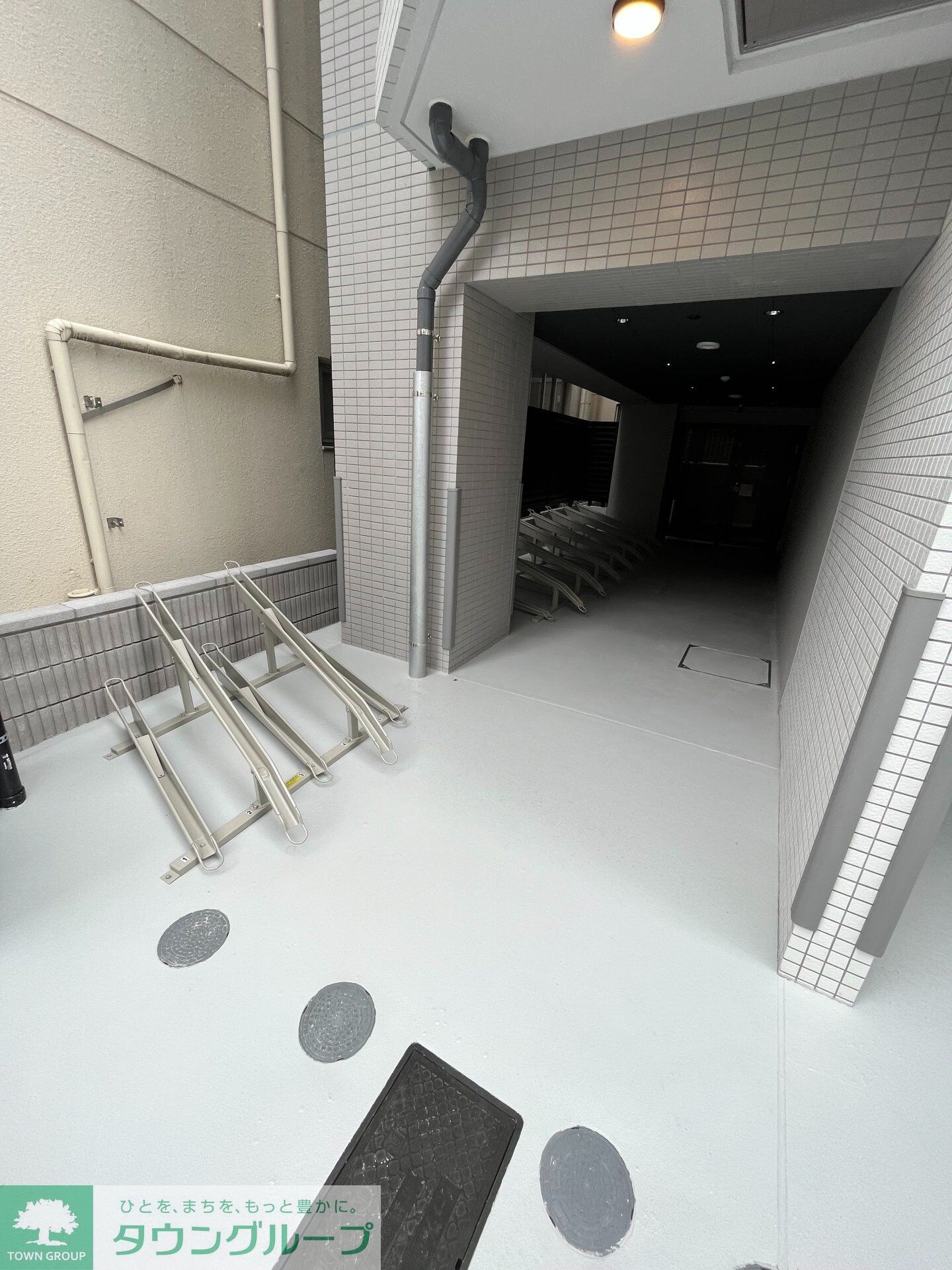 グランジット蔵前の物件内観写真