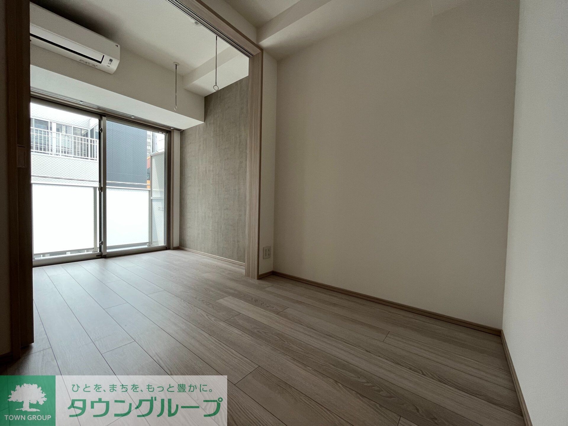 グランジット蔵前の物件内観写真