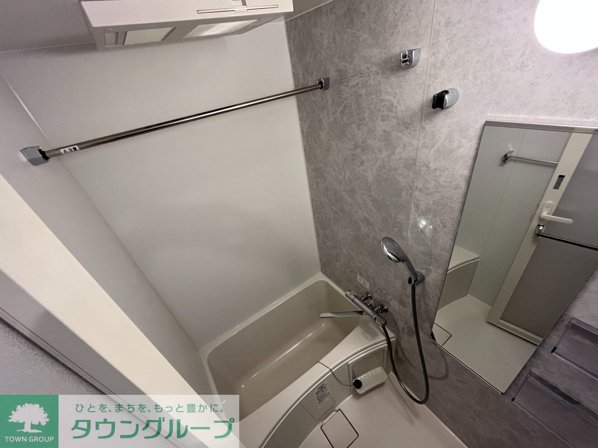 グランジット蔵前の物件内観写真