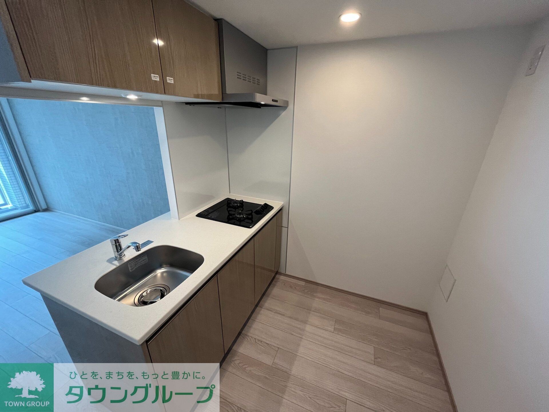 グランジット蔵前の物件内観写真