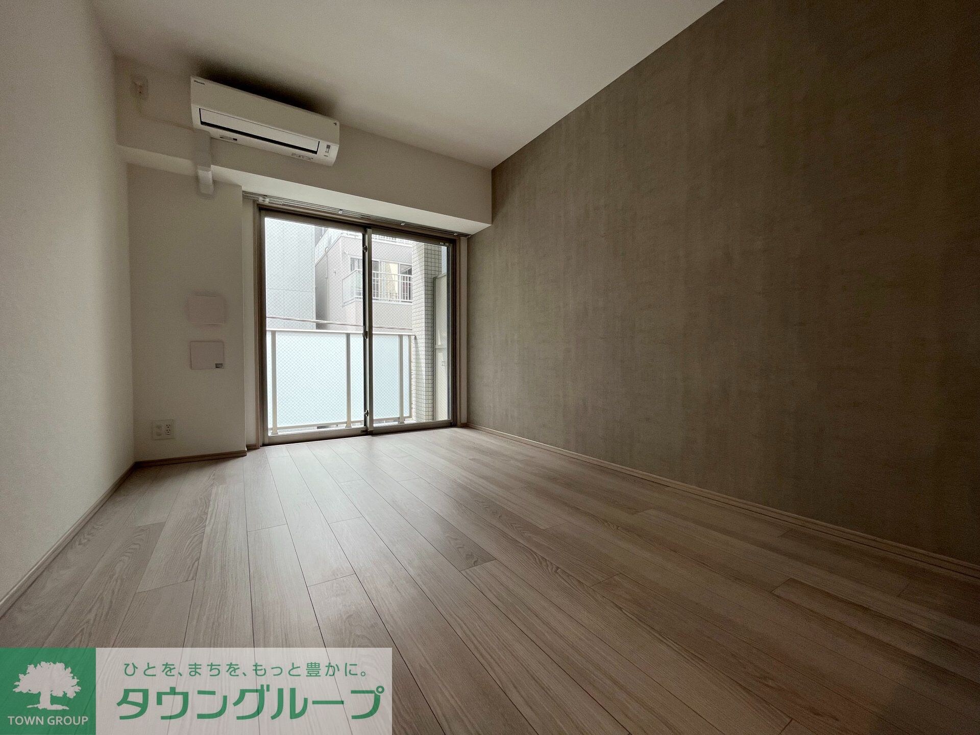 グランジット蔵前の物件内観写真