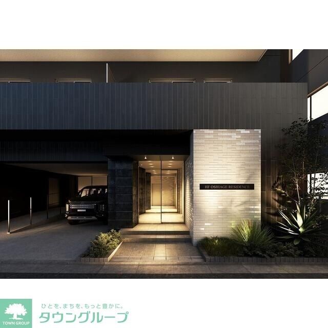 HF押上レジデンスの物件内観写真