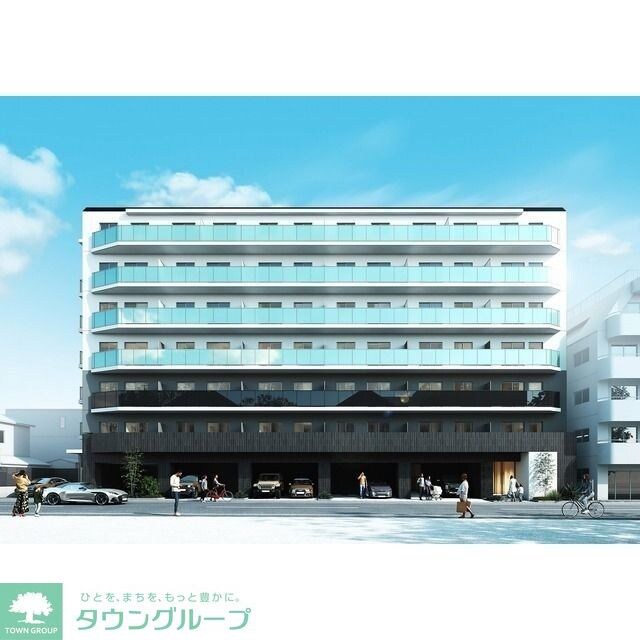 HF押上レジデンスの物件内観写真