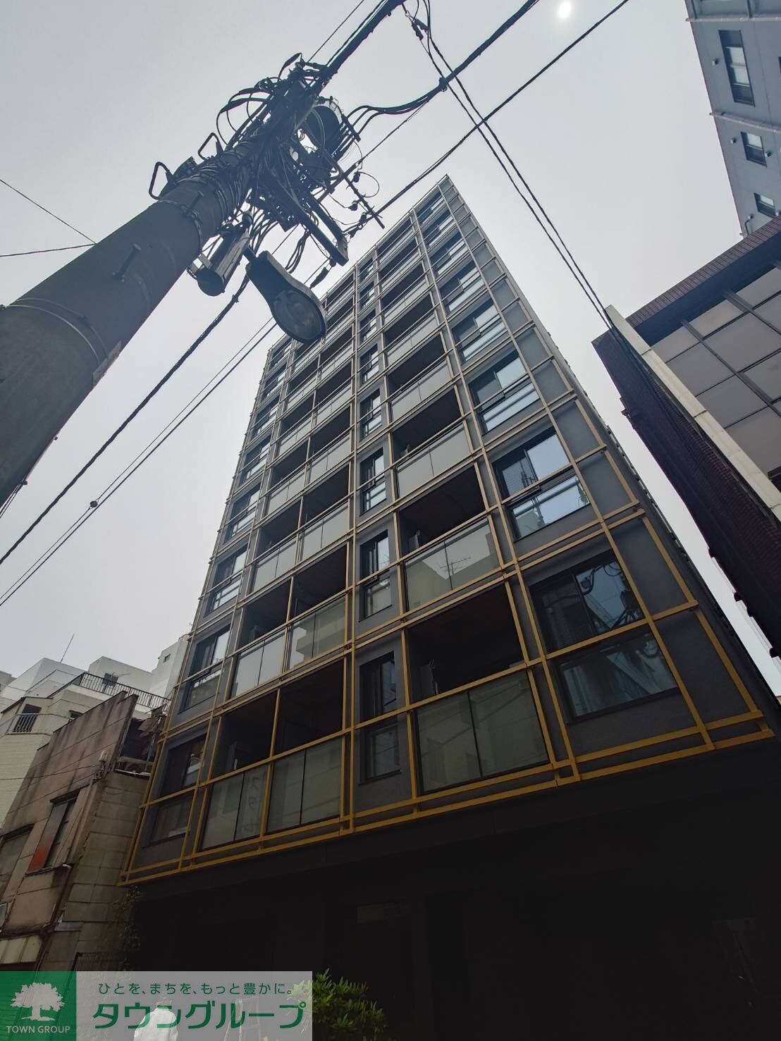 ザ・ライオンズフォーシア外神田の物件内観写真