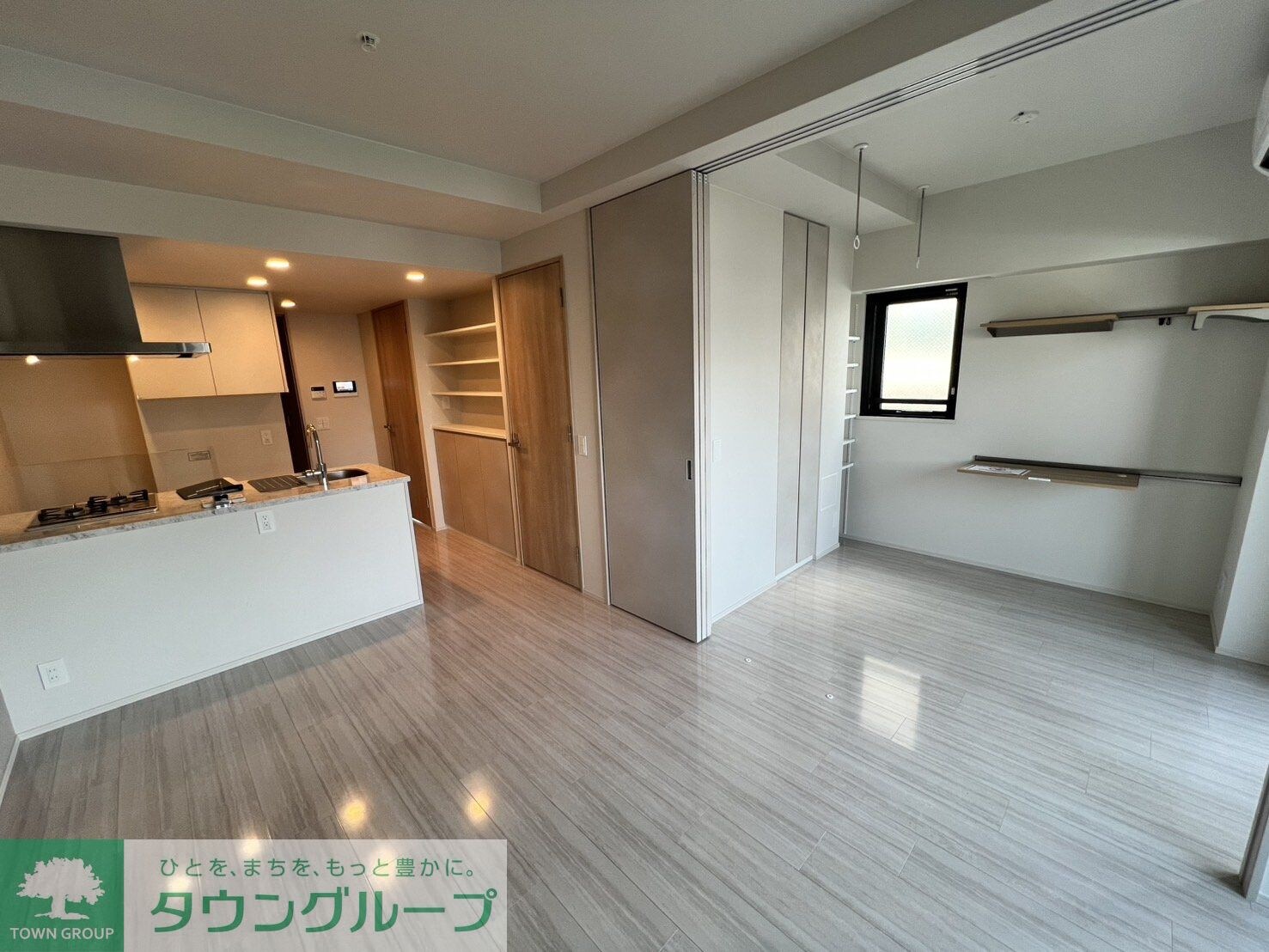 ルフォンプログレ門前仲町プレミアの物件内観写真