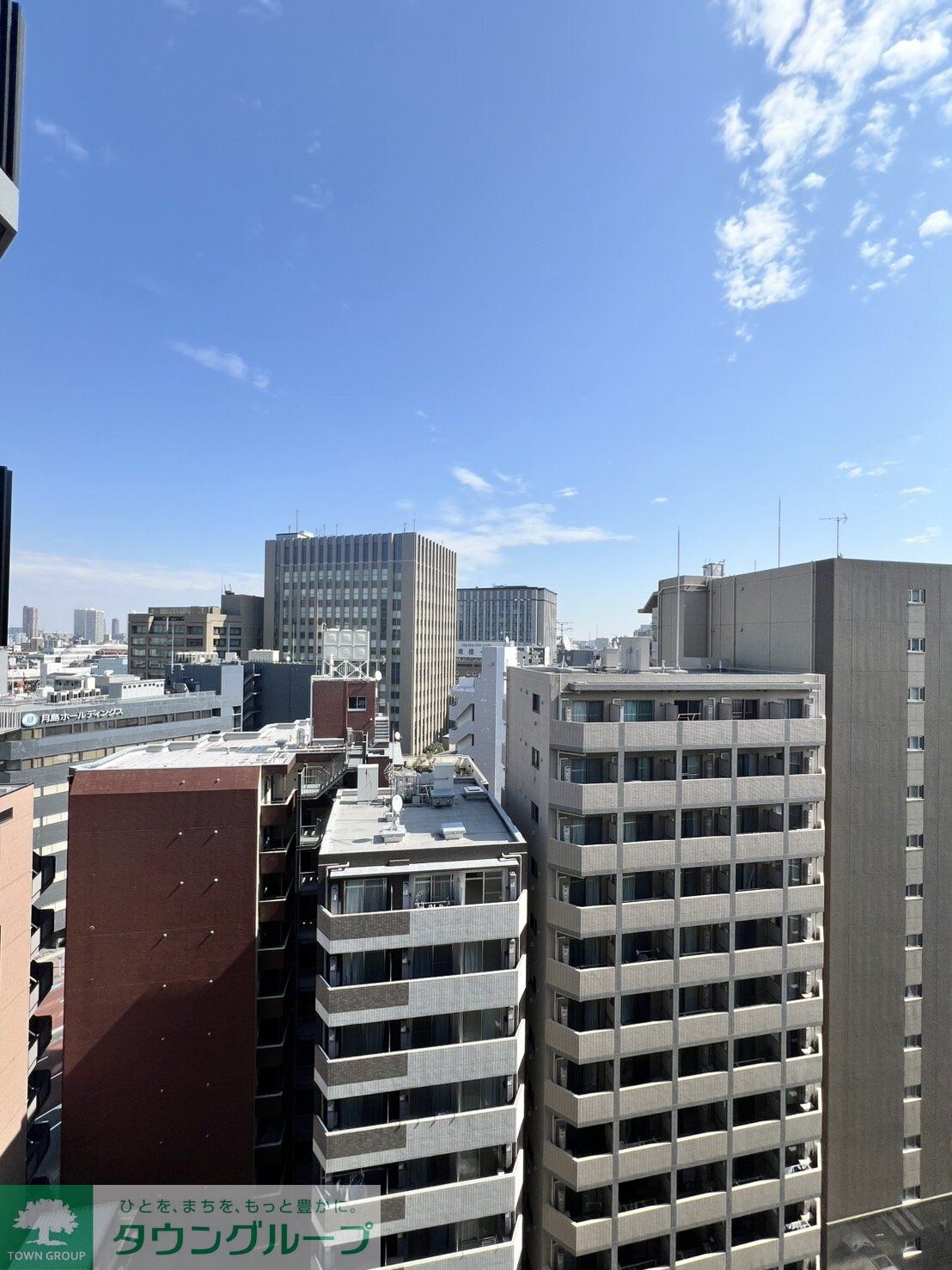 ルフォンプログレ門前仲町プレミアの物件内観写真