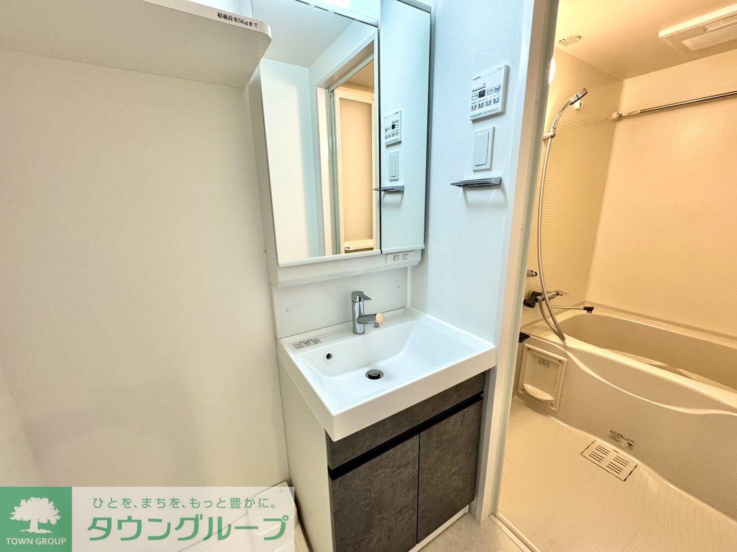 アイルプレミアム月島の物件内観写真