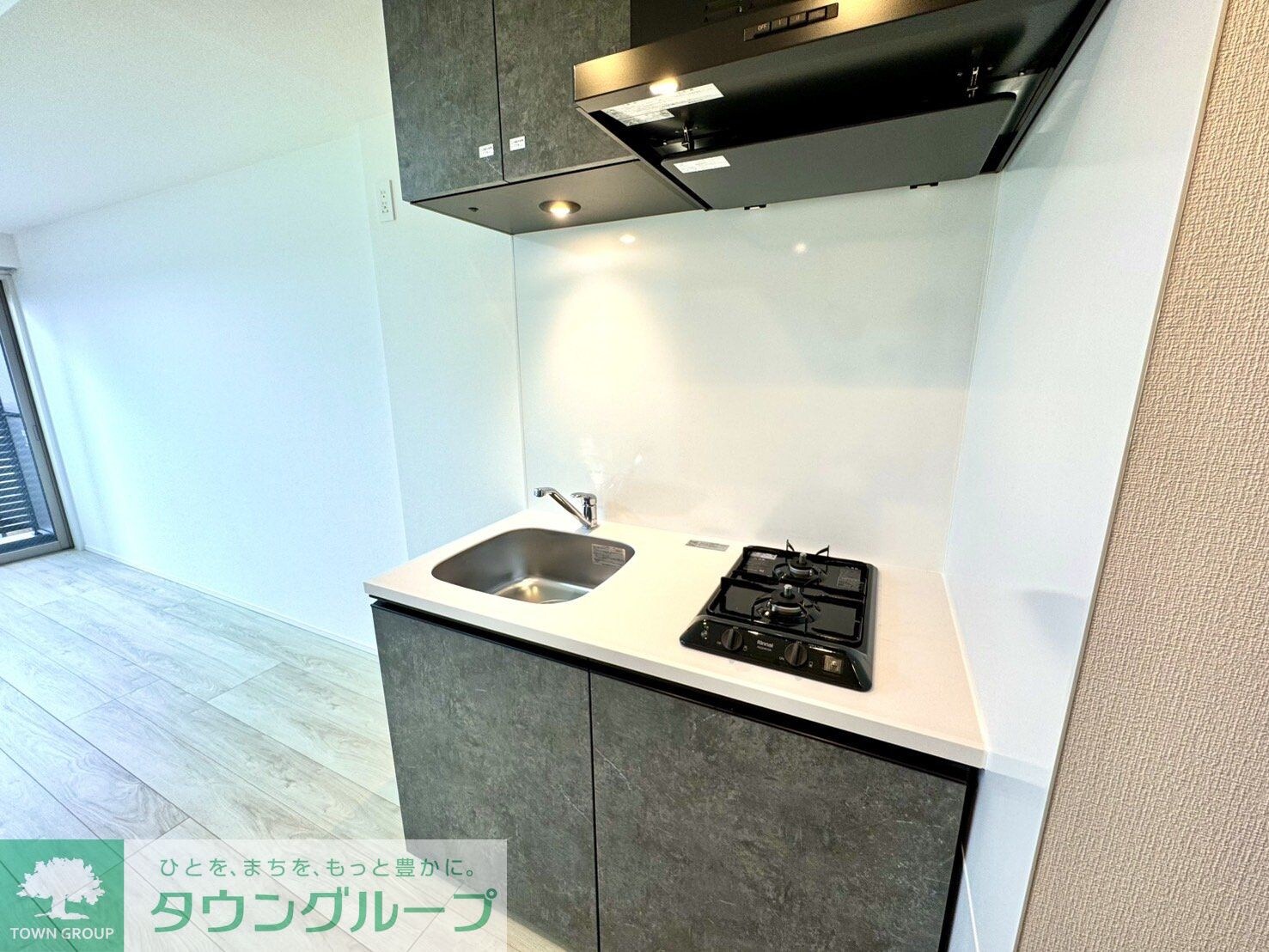 アイルプレミアム月島の物件内観写真