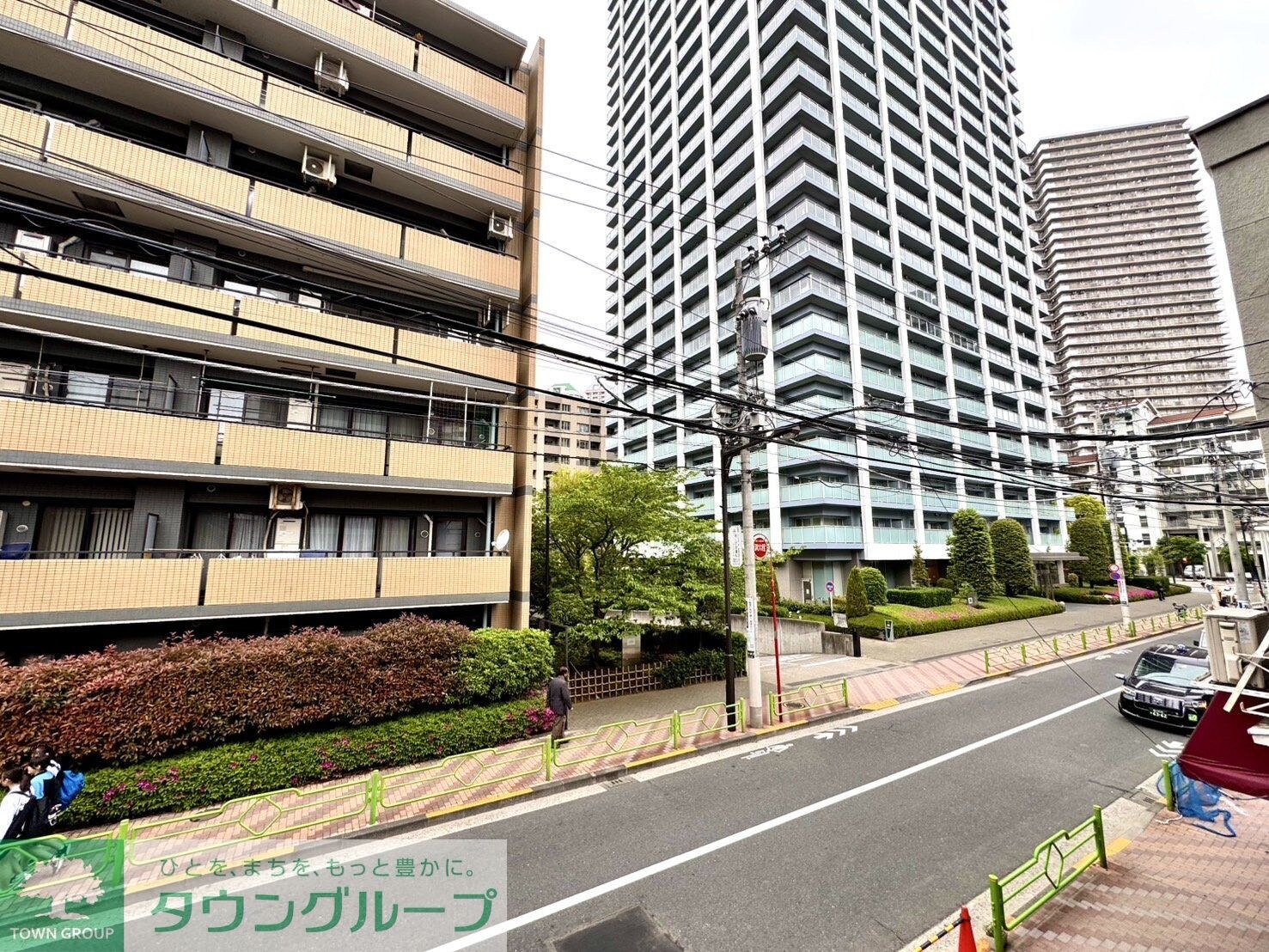 アイルプレミアム月島の物件内観写真