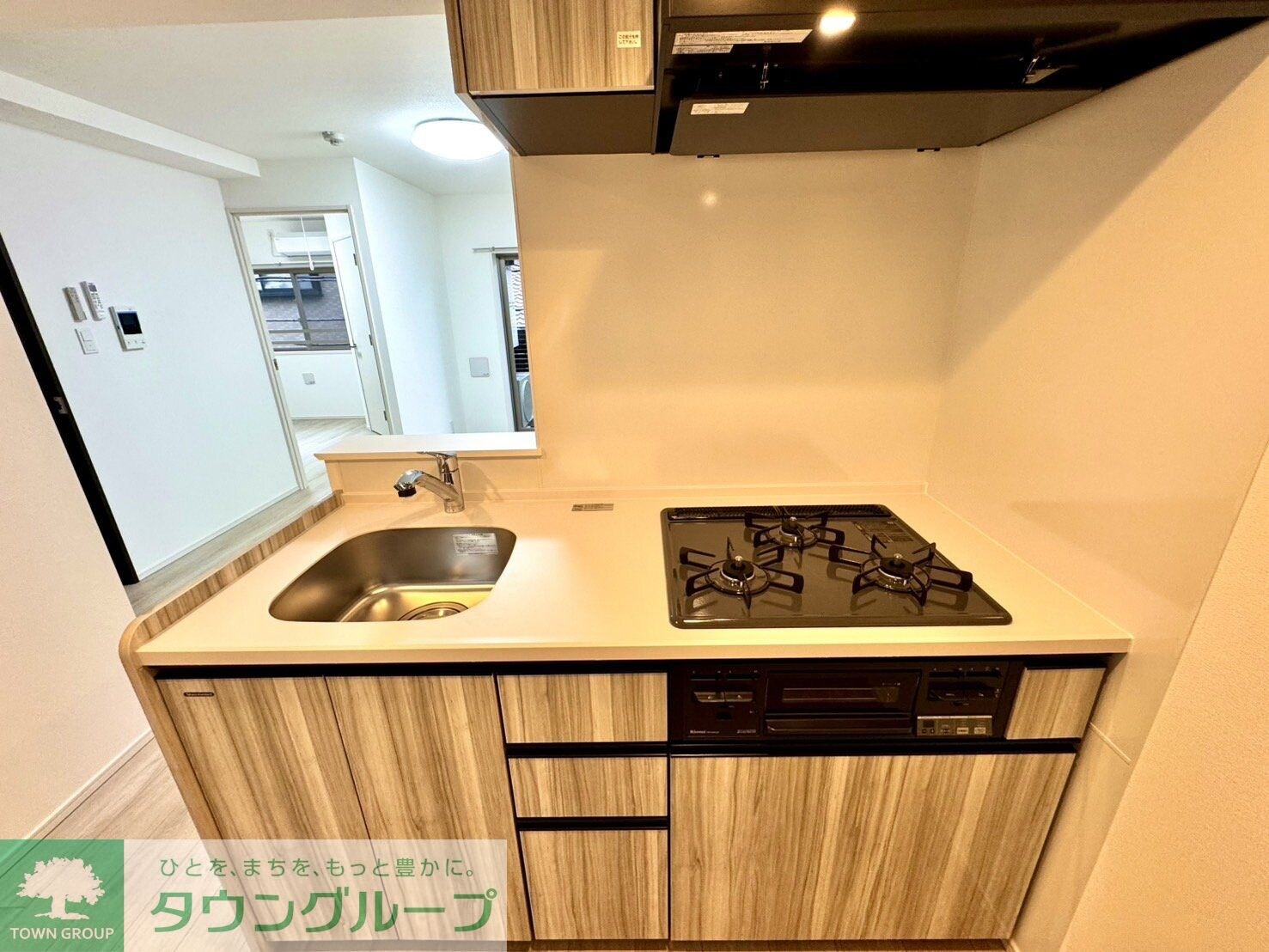 アイルプレミアム月島ドゥーエの物件内観写真