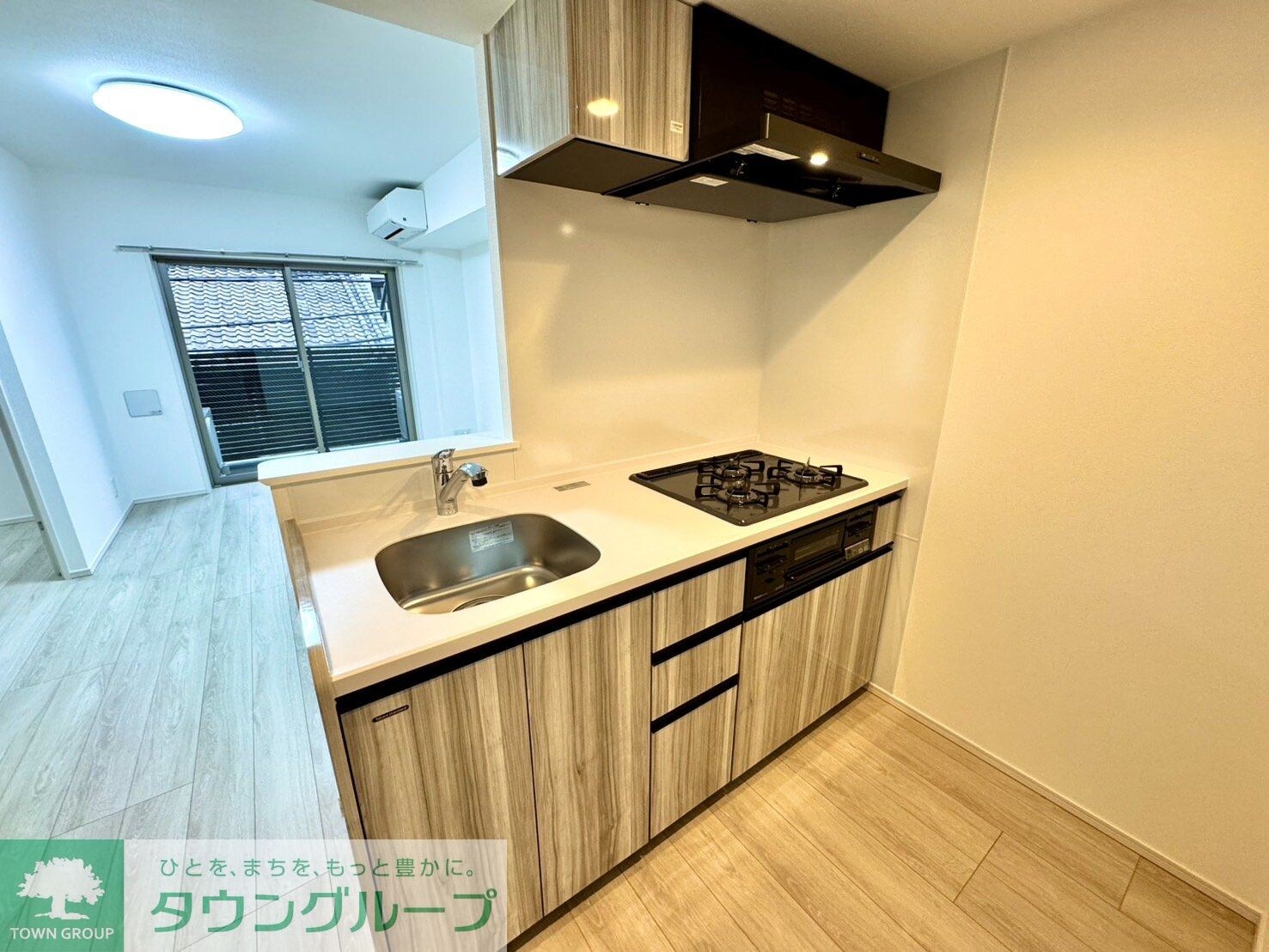 アイルプレミアム月島ドゥーエの物件内観写真