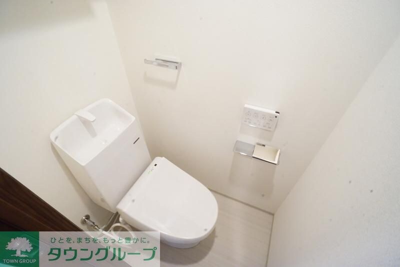 ガリシア森下Vの物件内観写真