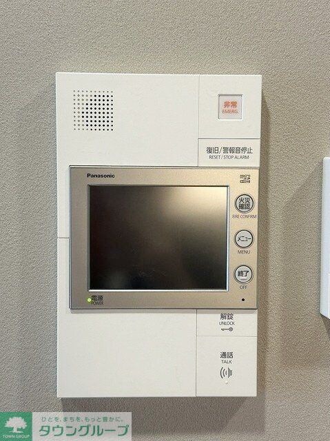 バウスフラッツ蔵前の物件内観写真