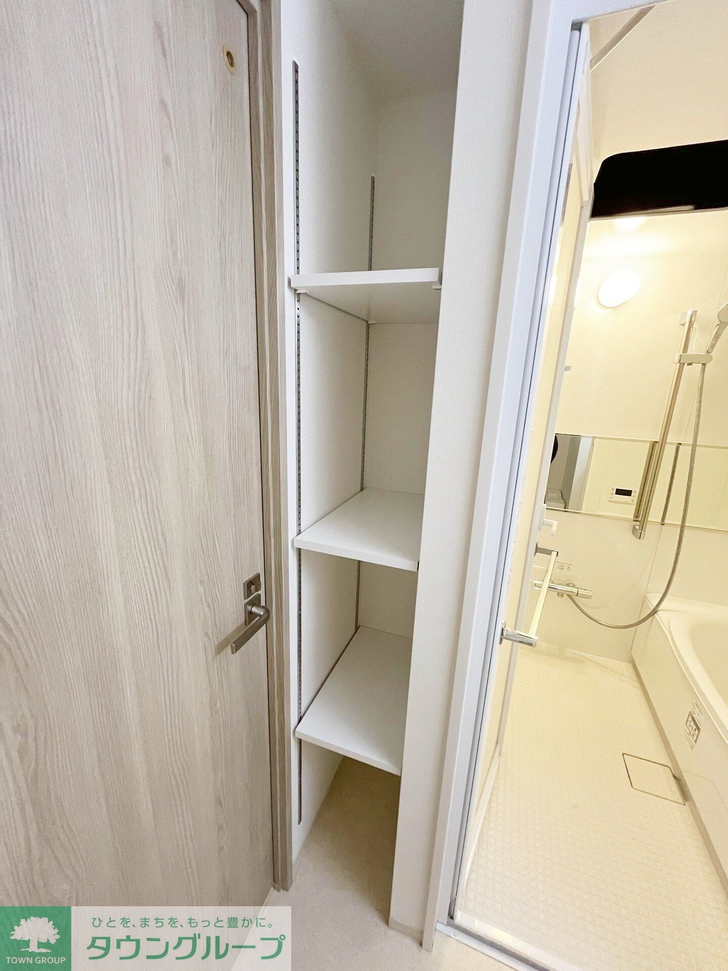 スプランディッド大島の物件内観写真