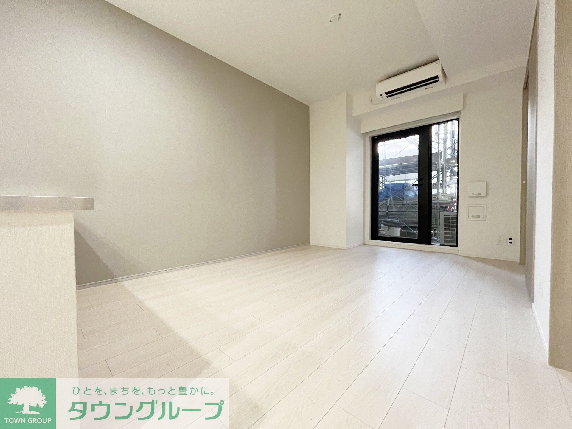 スプランディッド大島の物件内観写真