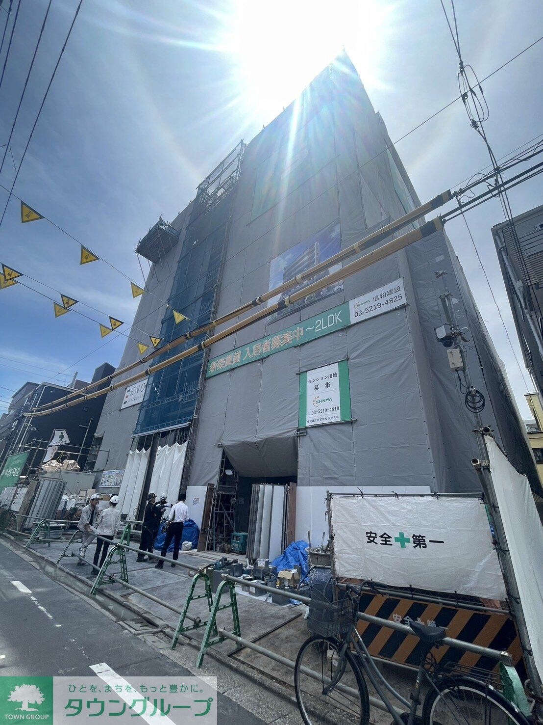 スプランディッド大島の物件内観写真