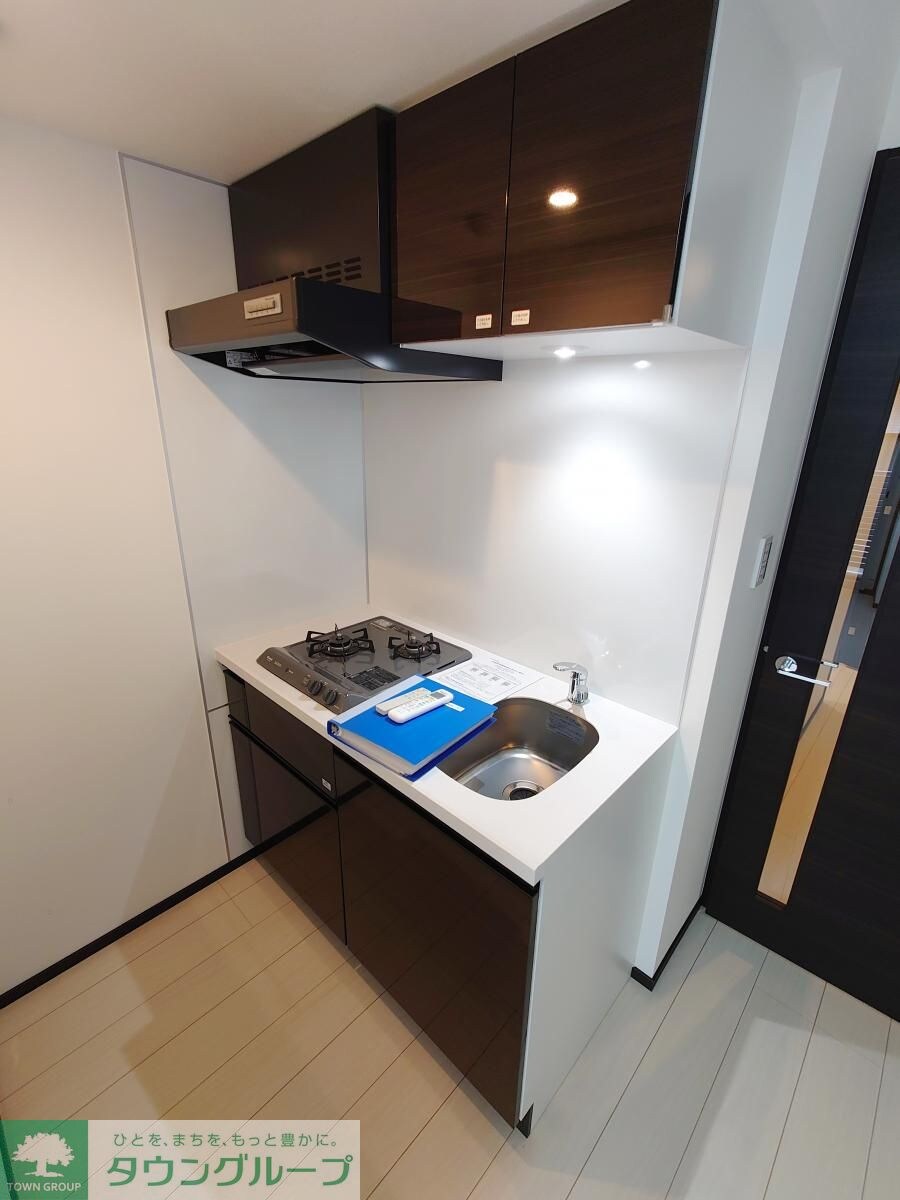 ジェノヴィア両国VIグリーンヴェールの物件内観写真