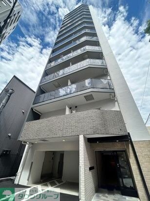 GRAN PASEO蔵前IIの物件外観写真