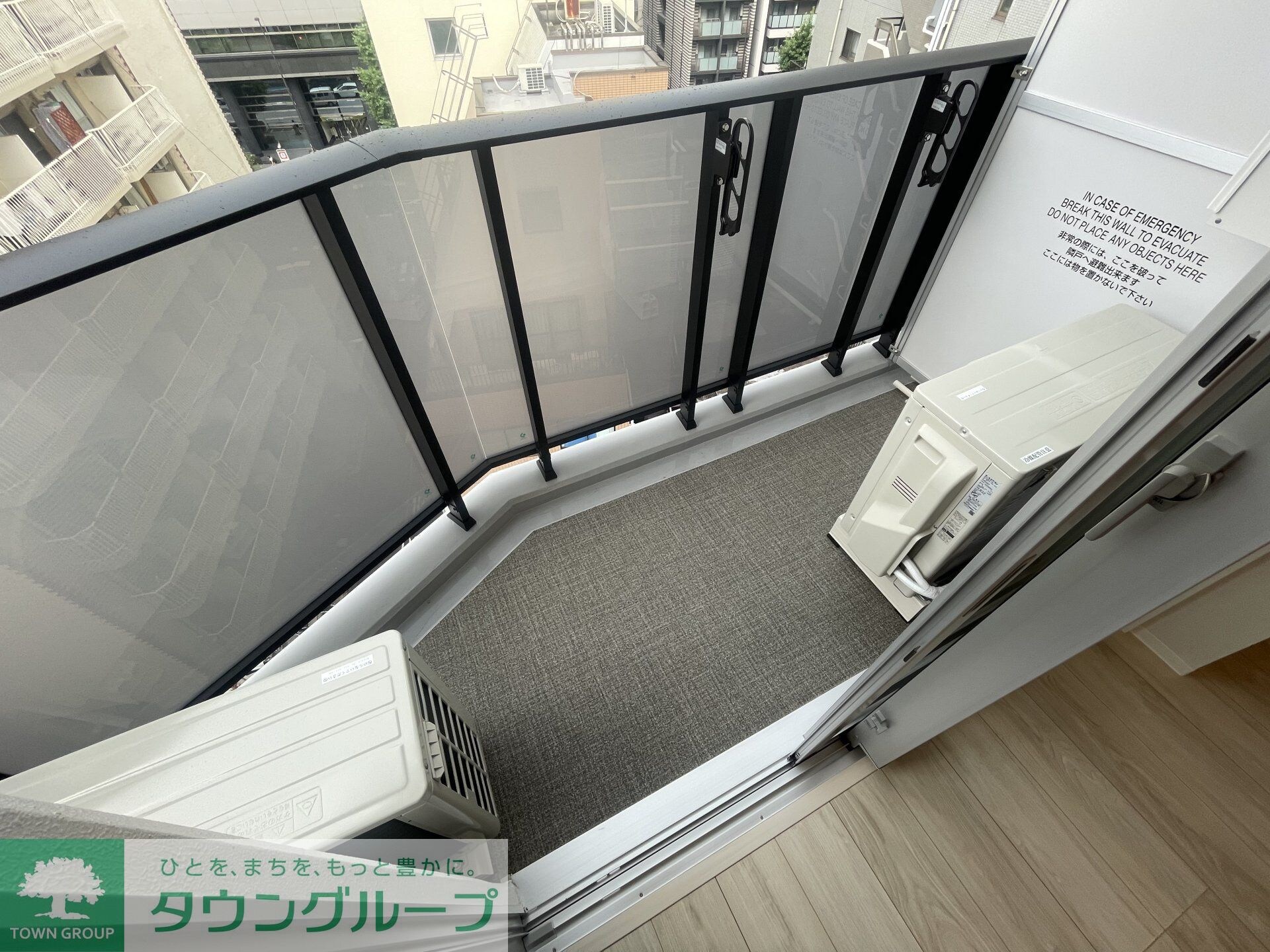 GRAN PASEO蔵前IIの物件内観写真