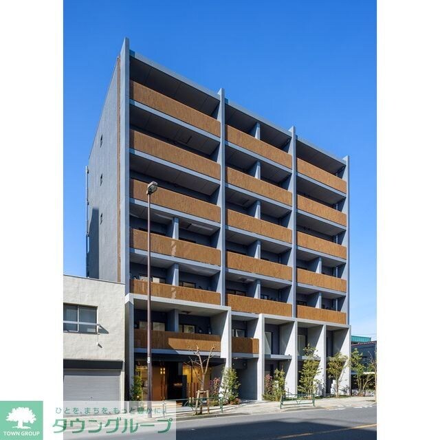 ブランシエスタ本所吾妻橋の物件内観写真