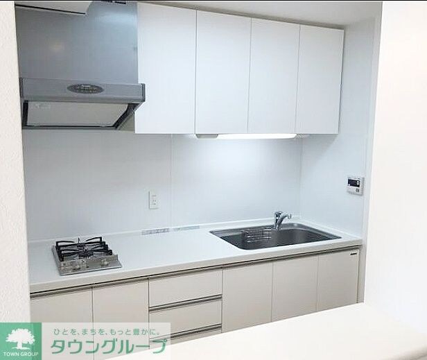 クレジデンス日本橋浜町の物件内観写真