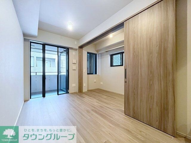 ピアース銀座レジデンスの物件内観写真