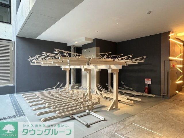 ピアース銀座レジデンスの物件内観写真