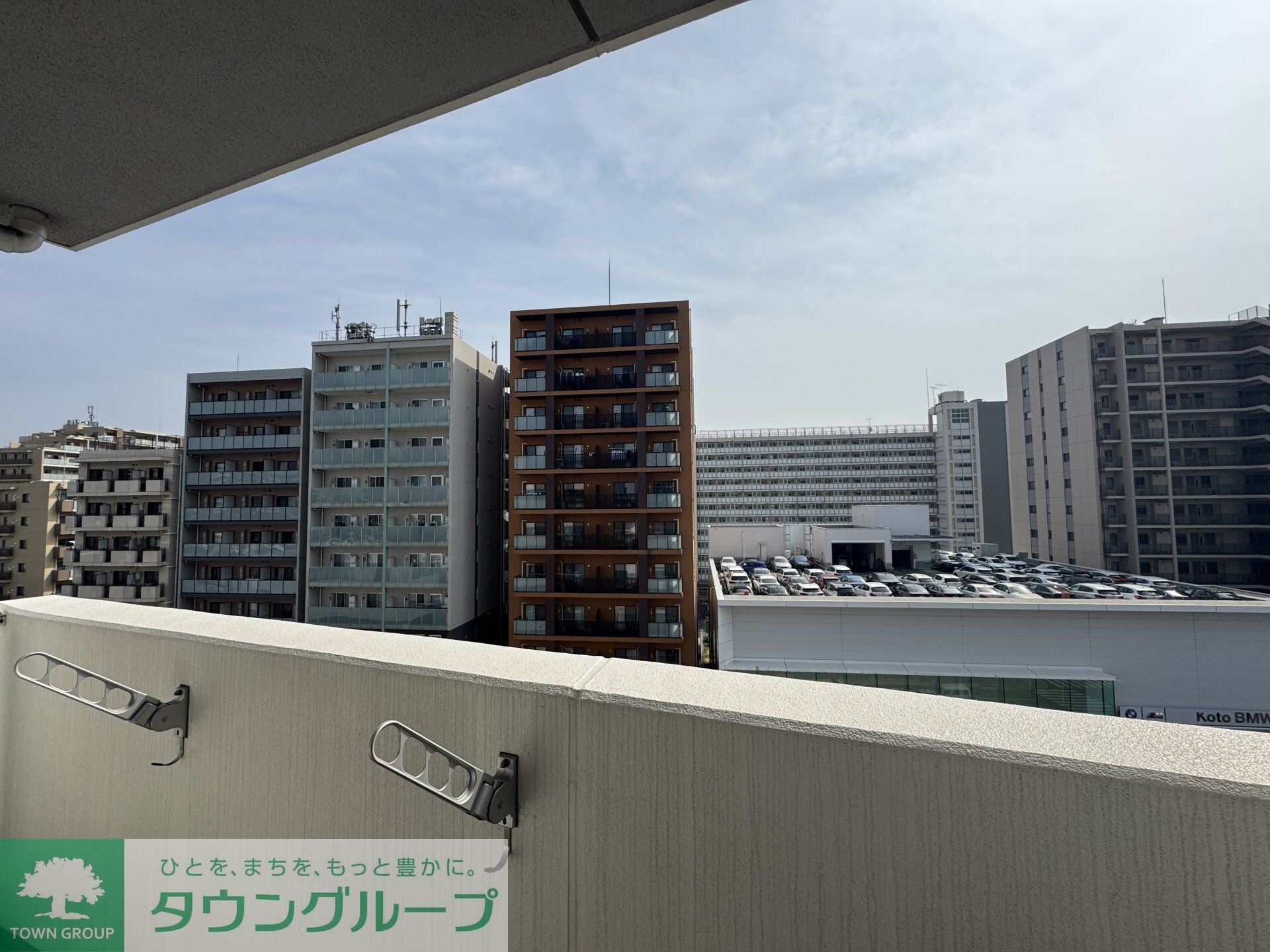 パークアクシス亀戸中央公園の物件内観写真