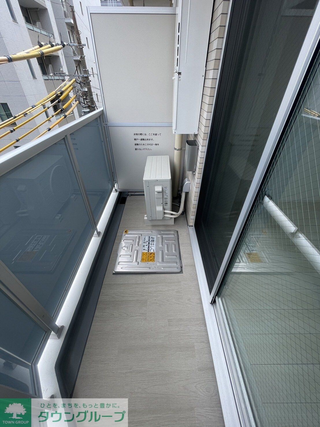 TRADIS錦糸町の物件内観写真