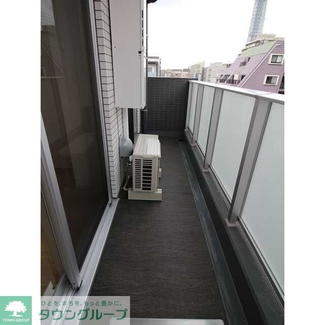 プレール・ドゥーク本所吾妻橋Vの物件内観写真