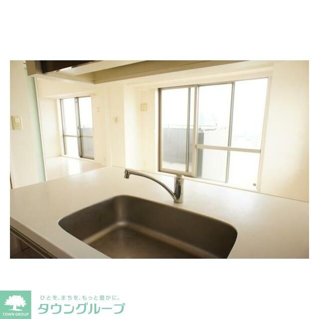 リバーレ月島の物件内観写真